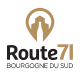 logo route 71